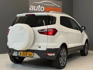 Ford EcoSport 17Inch L.M. velgen, cruise control - afbeelding nr 7