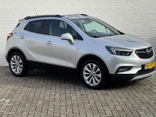 Opel Mokka X Opel Mokka X 1.4 Turbo Innovation Parkeercamera Cruise Control Carplay Navigatie Climate control - afbeelding nr 60