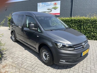 Volkswagen Caddy Maxi 2.0 TDI Automaat Gas- Remschuif