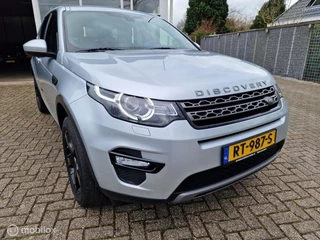 Land Rover Discovery Sport Land Rover Discovery Sport 2.0 eD4 E-Capability SE - afbeelding nr 8