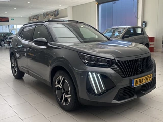 Peugeot 2008 Peugeot 2008 1.2 Hybrid 136PK GT Aut. Pano-Schuifdak, Adaptieve Cruise Contro - afbeelding nr 25