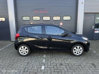 Opel KARL Opel KARL 1.0 ecoFLEX Cosmo✓Airco ✓Velgen ✓Nw APK - afbeelding nr 6