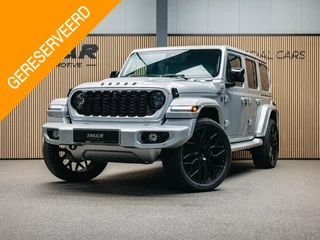 Jeep Wrangler Unlimited 4xe 380 Sahara