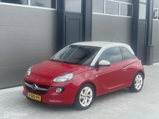 Opel ADAM Opel ADAM 1.2 120 Jahre Ed. Airco/Carplay/PDC/Stoelverw. - afbeelding nr 9