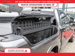 Dodge Ram 1500 360 CAMERA | LANE ASSIST | MEMORY SEATS | DUBBELE CABINE | CREWCAB - afbeelding nr 25