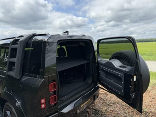 Land Rover Defender Land Rover Defender 110 2.0 P400e 110 19.000km! - afbeelding nr 14