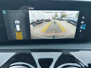 Mercedes-Benz CLA Mercedes-Benz CLA-Klasse Shooting Brake 250 e AMG Line Automaat, airco,cruise,elec trekh,stoelverw,navigatie/camera,parkeersensor - afbeelding nr 15