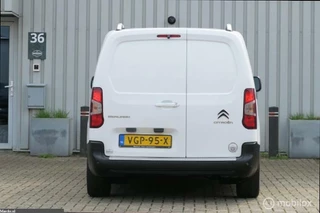 Citroën Berlingo Citroen Berlingo 1.5 BlueHDI Club 3 persoons Carplay AndroidAuto - afbeelding nr 11