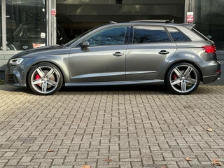 Audi S3 Audi S3 2.0 TFSI S3 QUATTRO MATRIX*AUT*PANO*NAVI*AMBIENT*ACC - afbeelding nr 3