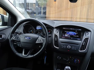 Ford Focus Ford Focus 1.0 EcoBoost 100PK Trend Edition / 2015 *NAP* - afbeelding nr 14