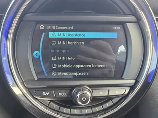 MINI One MINI One Mini 1.5 First Salt |CRUISE|AIRCO|NAVI|MOONWALK GRAY|ORIG. NL|NAP| 2977 - afbeelding nr 19