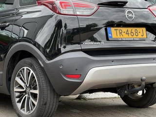 Opel Crossland X Opel Crossland X 1.2 Turbo Innova 2018 1e eig distr.riem vv - afbeelding nr 16
