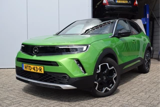 Opel Mokka Opel Mokka 1.2 Turbo Ultimate Level 5 | Adaptive Cruise Control | Alcantara | Stoel/stuuverwarming - afbeelding nr 52
