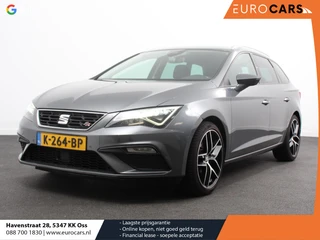 SEAT Leon ST 1.8 TSI FR 160pk FR Business Intense