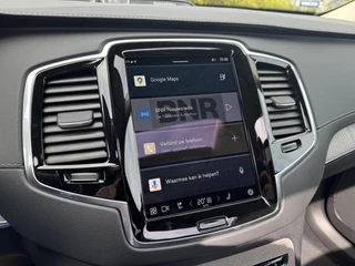 Volvo XC90 Volvo XC90 T8 Plug-in hybrid AWD Ultra Dark | Luchtvering | 360 Camera | B&W Audio | Standkachel - afbeelding nr 11