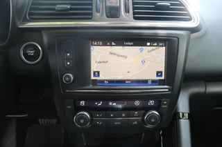 Renault Kadjar Renault Kadjar 1.2 TCe Aut NAVIGATIE|TREKHAAK|CAMERA|KEYLESS|CARPLAY|GOED ONDERHOUDEN - afbeelding nr 15