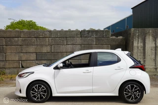 Toyota Yaris Toyota Yaris 1.5 Hybrid Dynamic, 2022, 31.376 KM, Airco - afbeelding nr 8