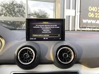 Audi Q2 Audi Q2 1.0 TFSI NAVIGATIE|CRUISE CONTROL|CLIMA AIRCO|BLUETOOTH|STUURBEDIENING - afbeelding nr 11