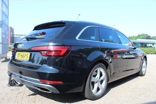 Audi A4 Audi A4 Avant 35 TFSI 150pk MHEV Hybrid S tronic Sport Edition | Orig. NL | Trekhaak wegklapbaar  | Apk 01-2027 | - afbeelding nr 4