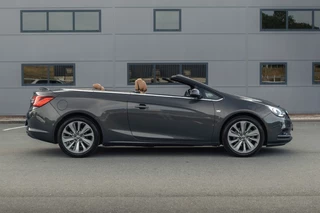 Opel Cascada Opel Cascada 1.4 turbo, Leer, Xenon - afbeelding nr 19