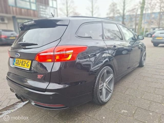 Ford Focus FORD FOCUS WAGON 2.0 ST / Dealer onderhouden / Recaro interieur / - afbeelding nr 5