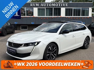 Peugeot 508 1.6 HYbrid GT