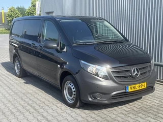 Mercedes-Benz Vito Mercedes-Benz Vito 114 CDI*AUTOM.*ECC*NAVI*HAAK*CRUISE - afbeelding nr 13