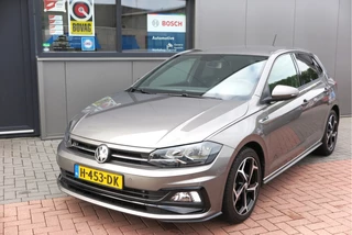 Volkswagen Polo Volkswagen Polo 1.0 TSI 116pk Highline Business 2xR-Line , Beats audio , PDC, Navi, Carplay, LMV, Cruisecontrol. dealer onderhouden. - afbeelding nr 7