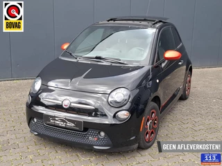 Fiat 500e 24kwh / PANO DAK / CARPLAY / ENZ.