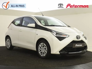 Toyota Aygo - 25250598-0