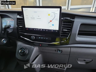 Ford Transit Ford Transit 165pk Automaat Limited Dubbele schuifdeur Black Edition L2H2 ACC 360camera Navi CarPlay Xenon Camera 10m3 Airco - afbeelding nr 10