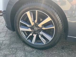 Nissan Micra Nissan Micra 0.9 IG-T N-Connecta Nav Clima Cruise Lane-Assist Zuinig NAP! - afbeelding nr 13
