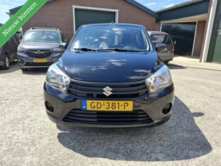Suzuki Celerio Suzuki Celerio 1.0 Exclusive Airco/Goed rijdende auto! - afbeelding nr 5