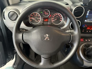 Peugeot Partner Peugeot Partner Tepee 5 persoons/navi/1e eigna./Vol opties!/ - afbeelding nr 16