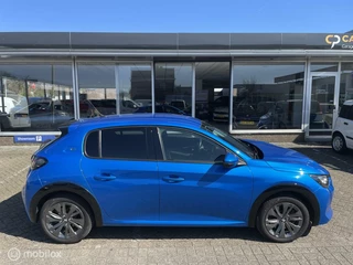 Peugeot e-208 Peugeot e-208 EV Allure Pack 136pk als nieuw ! - afbeelding nr 4