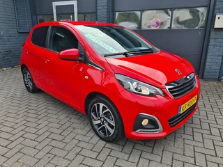 Peugeot 108 Peugeot 108 1.0 VTi Allure Automaat Camera - afbeelding nr 3