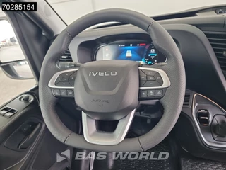 Iveco Daily Iveco Daily 35C21 Open Laadbak Dubbel Cabine 210PK 3.0L Dubbellucht Airco Cruise LED Camera Pritsche Open Box Pickup 2m3 Airco - afbeelding nr 21