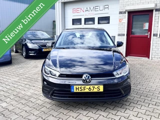 Volkswagen Polo Volkswagen Polo 1.0 TSI Navi/ APP-CarPlay/ Lane Assist - afbeelding nr 2