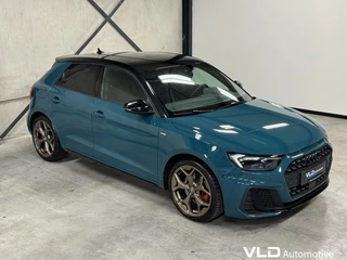 Audi A1 Sportback Audi A1 Sportback 35 TFSI S-line Edition one B&O CAM LED Key - afbeelding nr 12