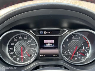 Mercedes-Benz A-Klasse Mercedes A45 AMG 4MATIC Pano/LED/Cruise/alcantara/381pk! - afbeelding nr 11