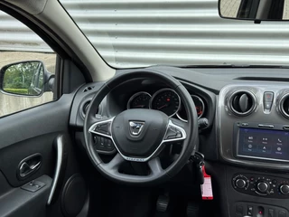 Dacia Sandero Stepway Dacia Sandero Stepway 1.0 TCE 90 Express Airco Navi Cruise Tel - afbeelding nr 10