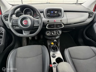 Fiat 500X Fiat 500 X 1.4 Turbo MultiAir Lounge Cross  Navi Leder Camera - afbeelding nr 17