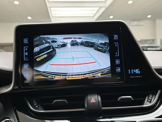 Toyota C-HR Toyota C-HR 1.8 Hybrid Executive [ TREKHAAK I LEER I DEALER ONDERHOUDEN I CA - afbeelding nr 15
