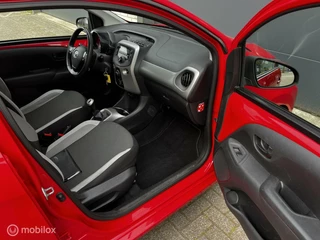 Toyota Aygo Toyota Aygo 1.0 VVT-i 5 DEURS / CRUISE / SCHADE - afbeelding nr 8