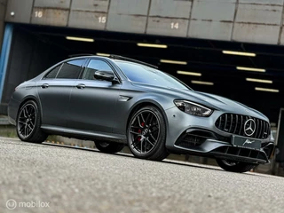 Mercedes-Benz E-Klasse Mercedes E-klasse AMG E63s 4MATIC+ |Pano|Kuip|Carbon|PPF|HUD - afbeelding nr 12