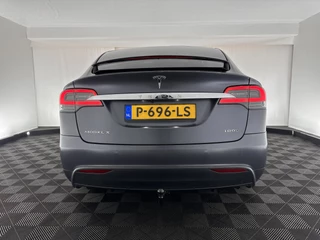 Tesla Model X *AUTO-PILOT | FULL-LEATHER | NAVI-FULLMAP | CCS-FASTLOADER | FULL-LED | TOWBAR | AIR-SUSPENSION | DIGI-COCKPIT | KEYLESS | CAMERA | DAB+ | COMFORT-SEATS | 20''ALU* - afbeelding nr 5