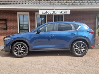 Mazda CX-5 Mazda CX-5 2.0 SAG 165 TS+, TREKHAAK / CAMERA / STOEL,STUURVERWARMING - afbeelding nr 8