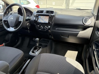 Mitsubishi Space Star Mitsubishi Space Star 1.0 Active Navigatie | Airco | Cruise | Pdc | LM | Apple Carplay - afbeelding nr 12