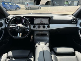 Mercedes-Benz E-Klasse Mercedes E-klasse 200 AMG-Pakket EXPORT! LEES TEKST! - afbeelding nr 11