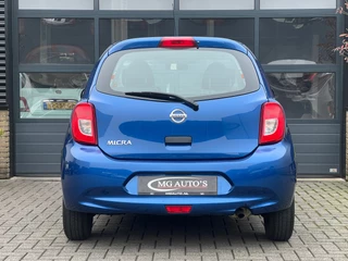 Nissan Micra Nissan Micra 1.2 Acenta | Automaat | Airco | Volledig Onderhouden | Elektrische Ramen/Spiegels | 5 Deurs - afbeelding nr 19